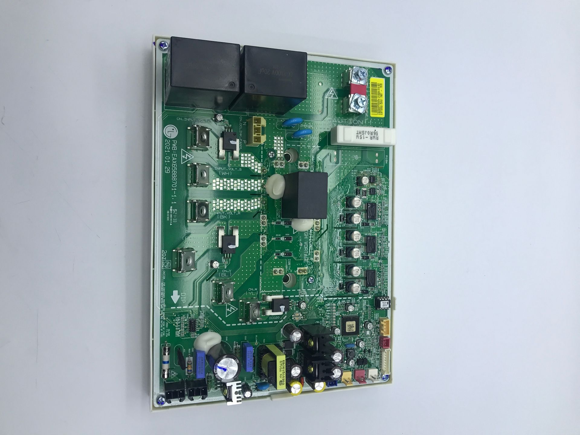 EBR88279001 Inverter PCB 5401572601