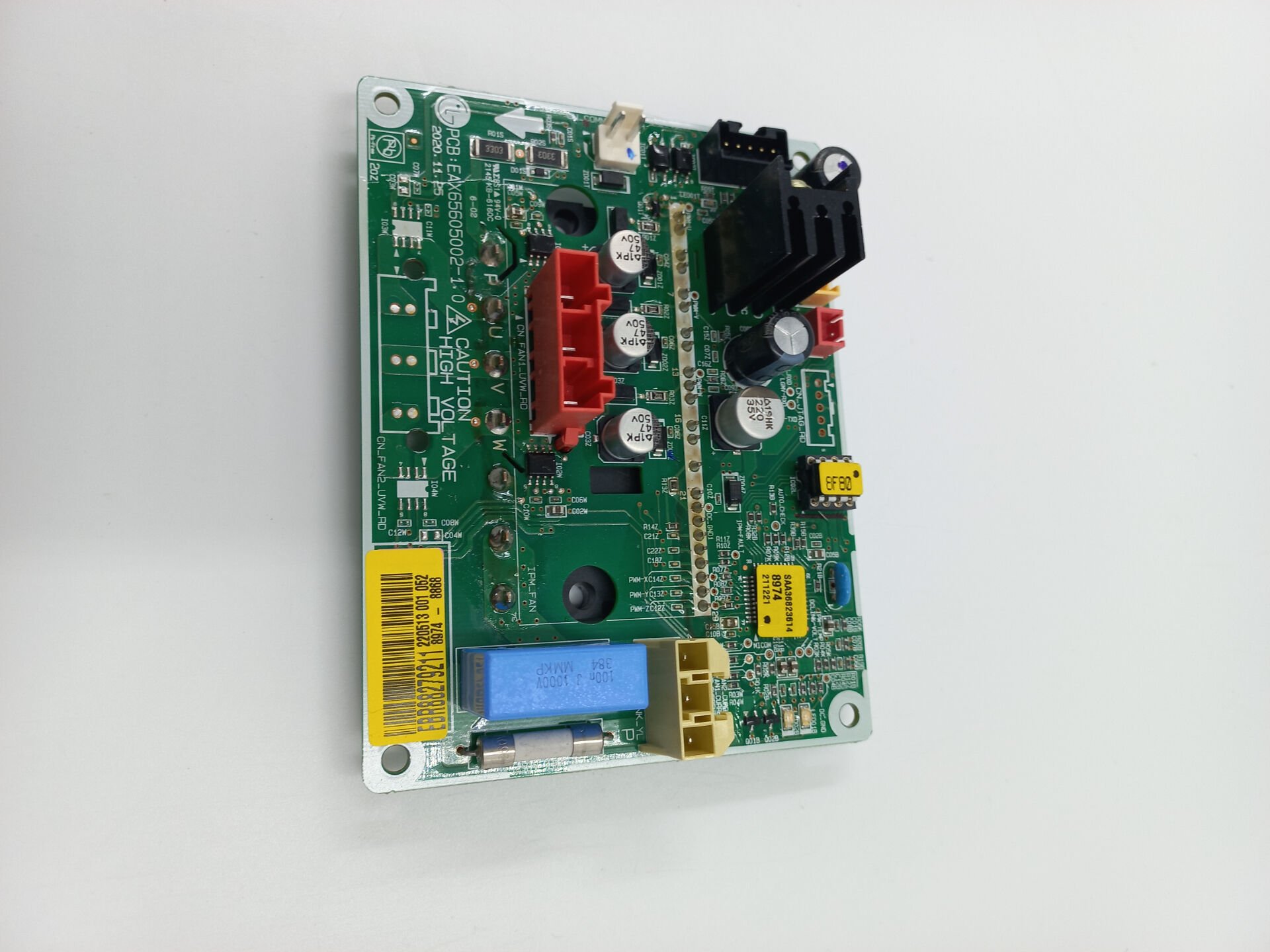 EBR88279211 PCB Assembly, Fan(Onboarding) 5401572711