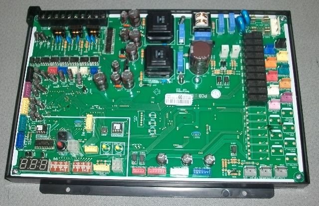 Arçelik ETON10LU3 VRS3 Baskı Devre Kartı 5400956709