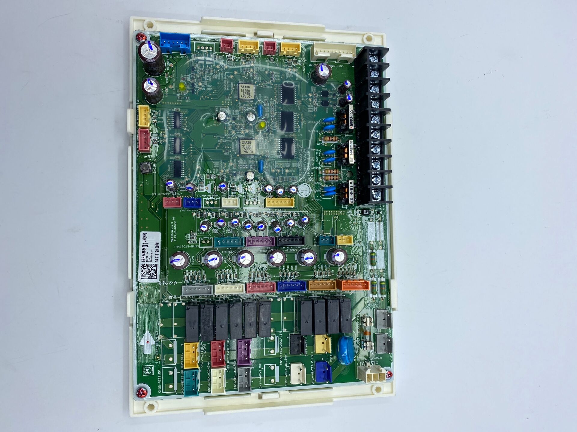 EBR74363401 Harici Kontrol Grubu 5401131301