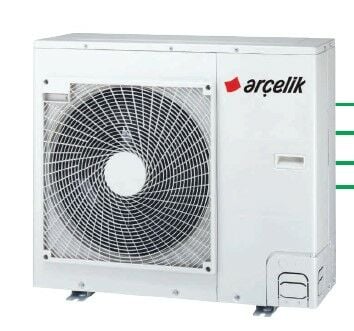 Arçelik 1+5 Multi F Dış Ünite(48.000 Btu)