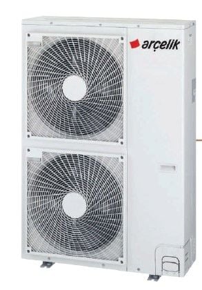 Arçelik 1+9 Multi FDX Dış Ünite (72.000 Btu)