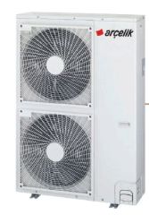 Arçelik 1+9 Multi FDX Dış Ünite (72.000 Btu)